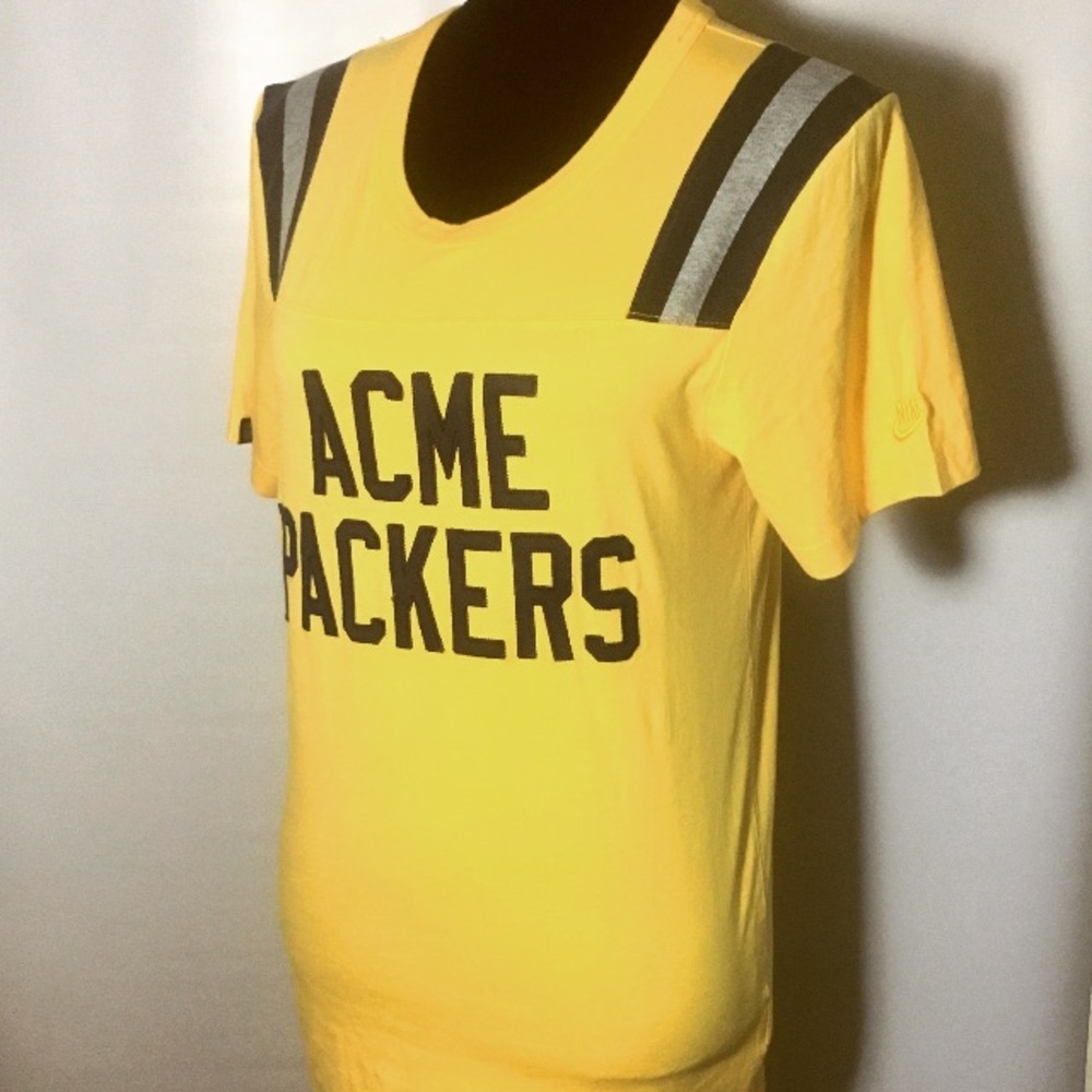 Nike Green Bay Acme Packers team t-shirt